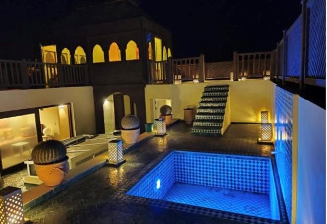 Riad Callas Essaouira Bagian luar foto