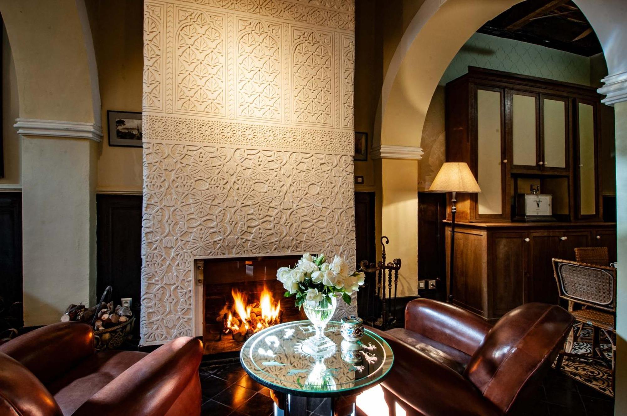Riad Callas Essaouira Bagian luar foto