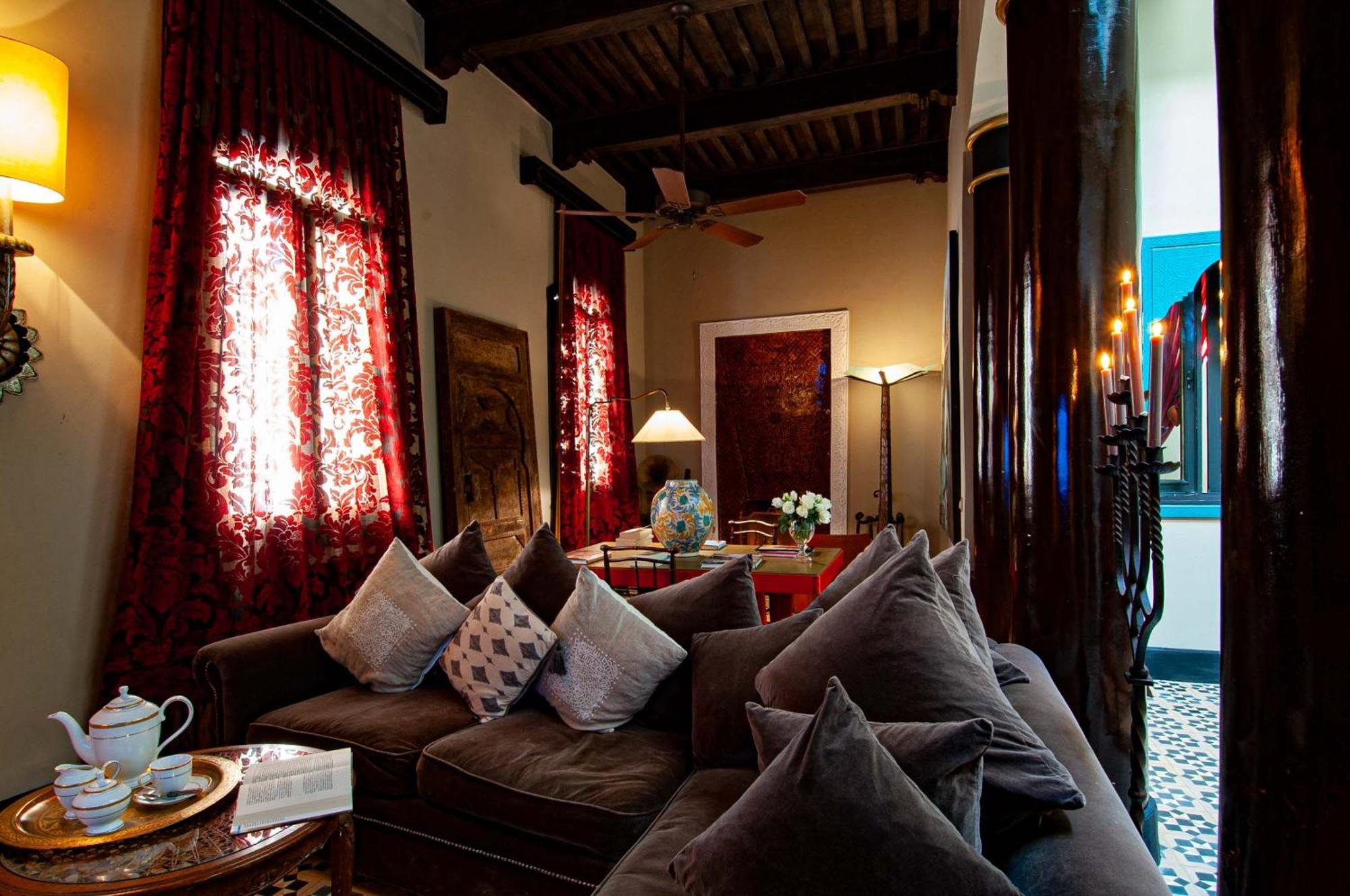 Riad Callas Essaouira Bagian luar foto
