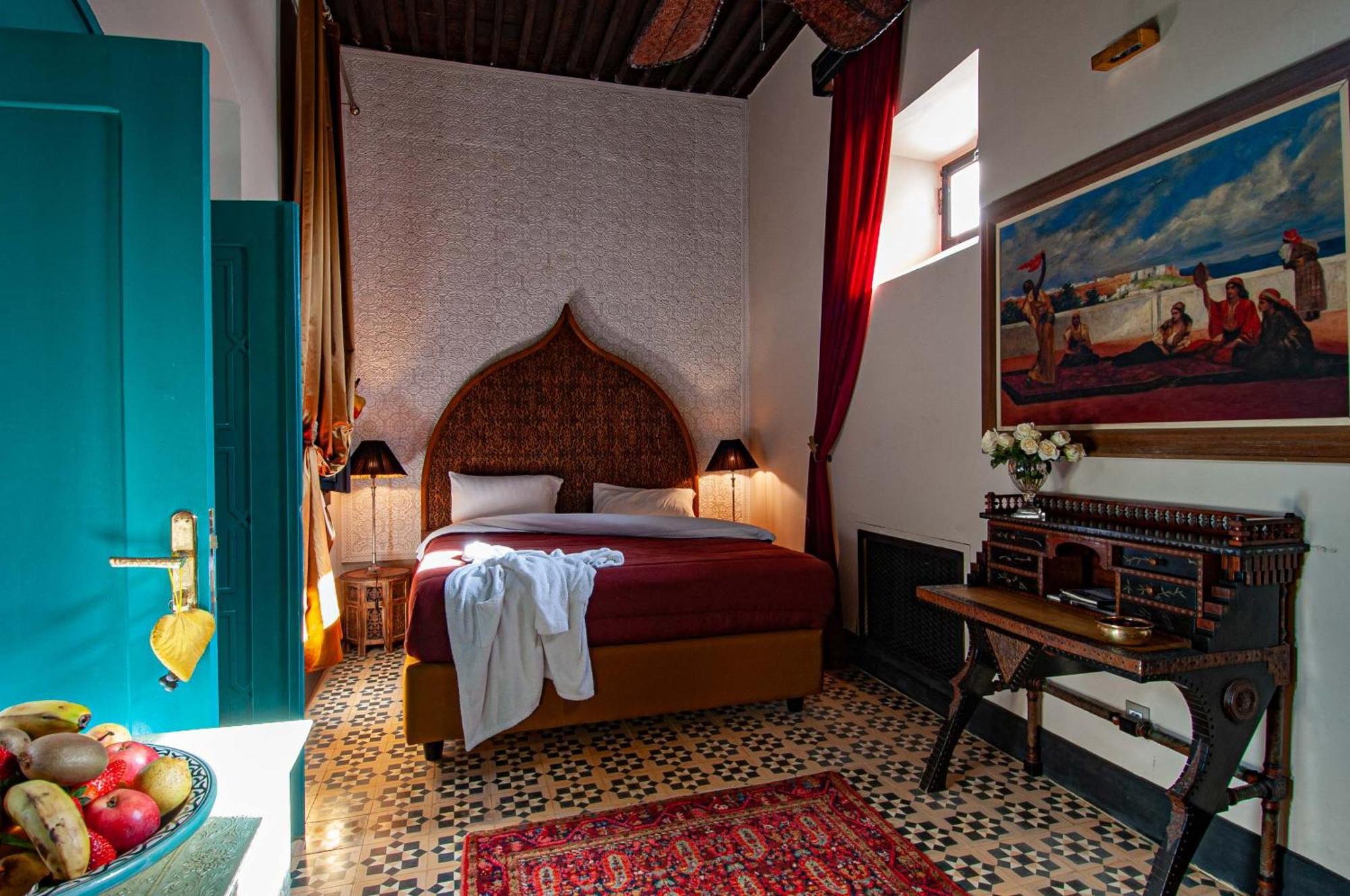 Riad Callas Essaouira Bagian luar foto