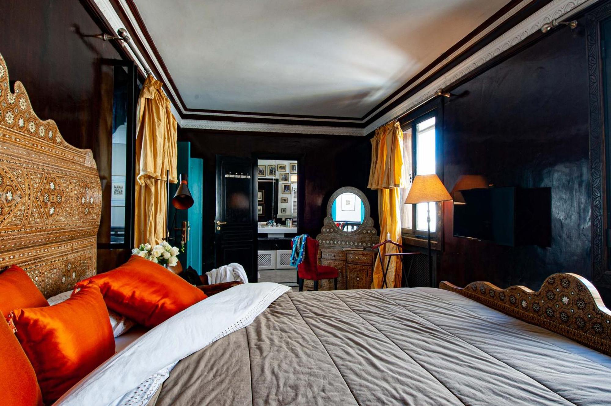 Riad Callas Essaouira Bagian luar foto