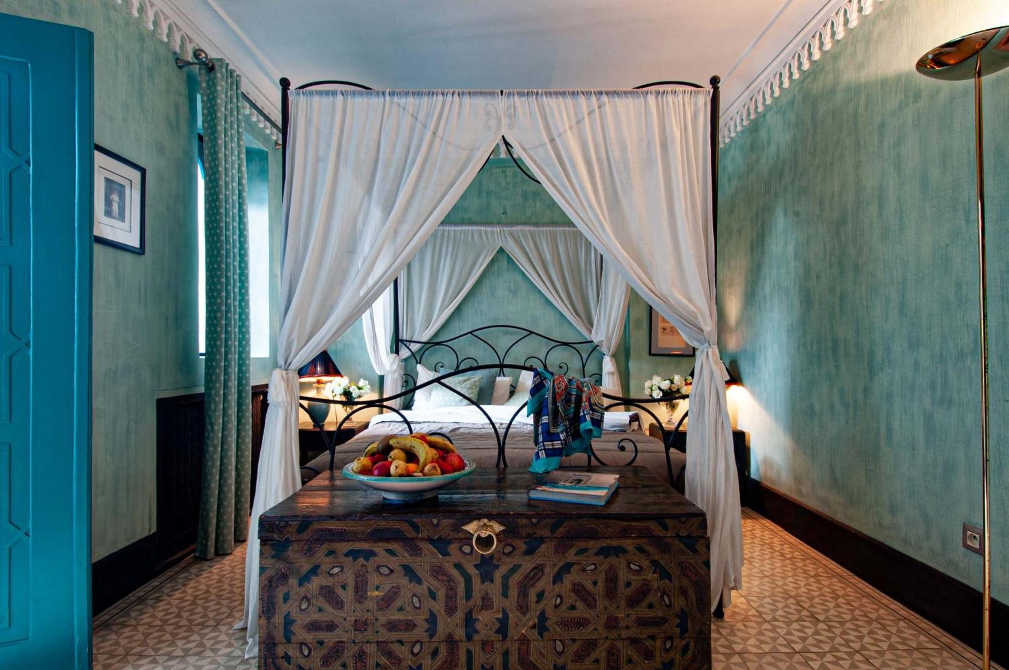 Riad Callas Essaouira Bagian luar foto