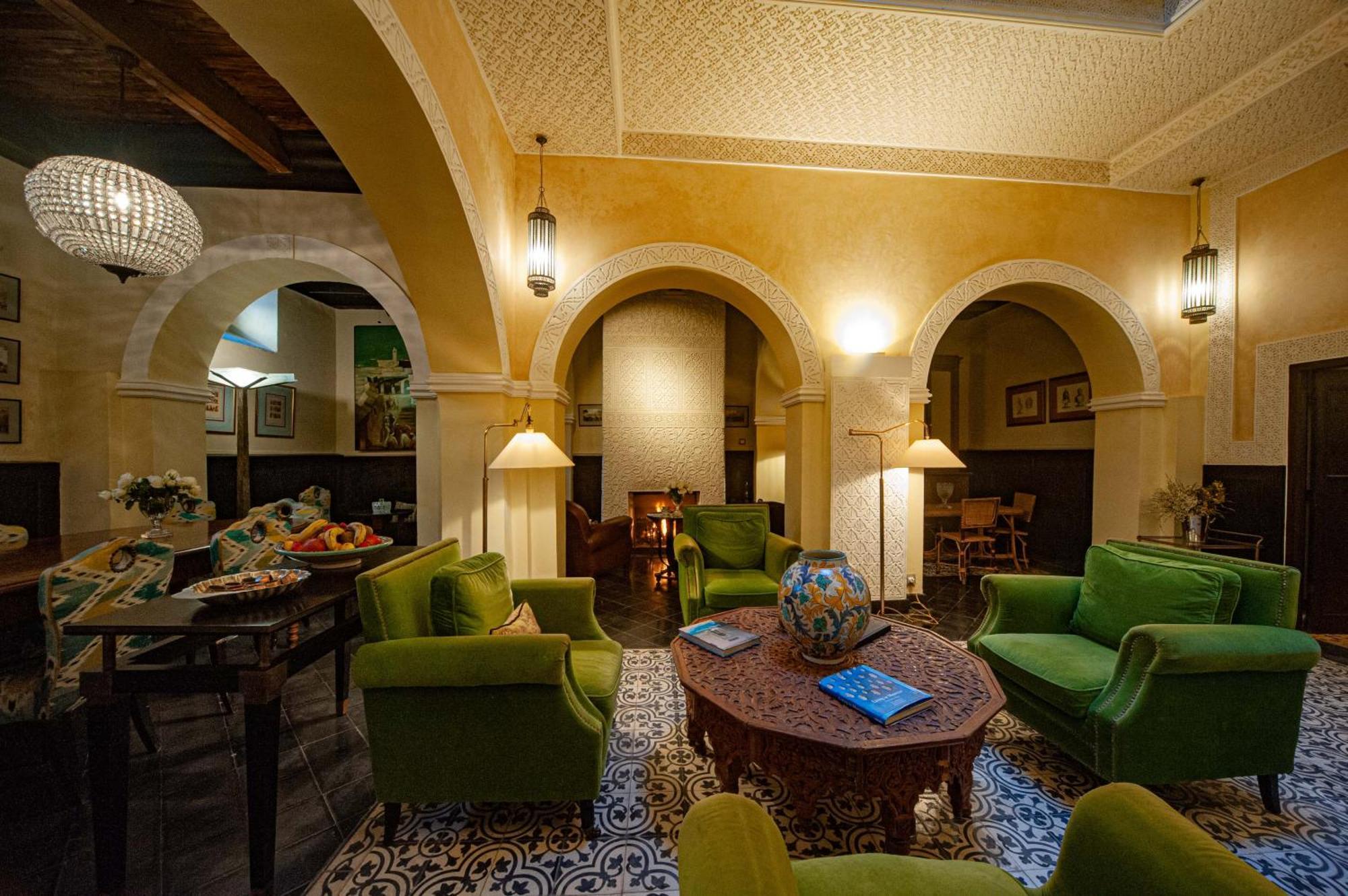 Riad Callas Essaouira Bagian luar foto