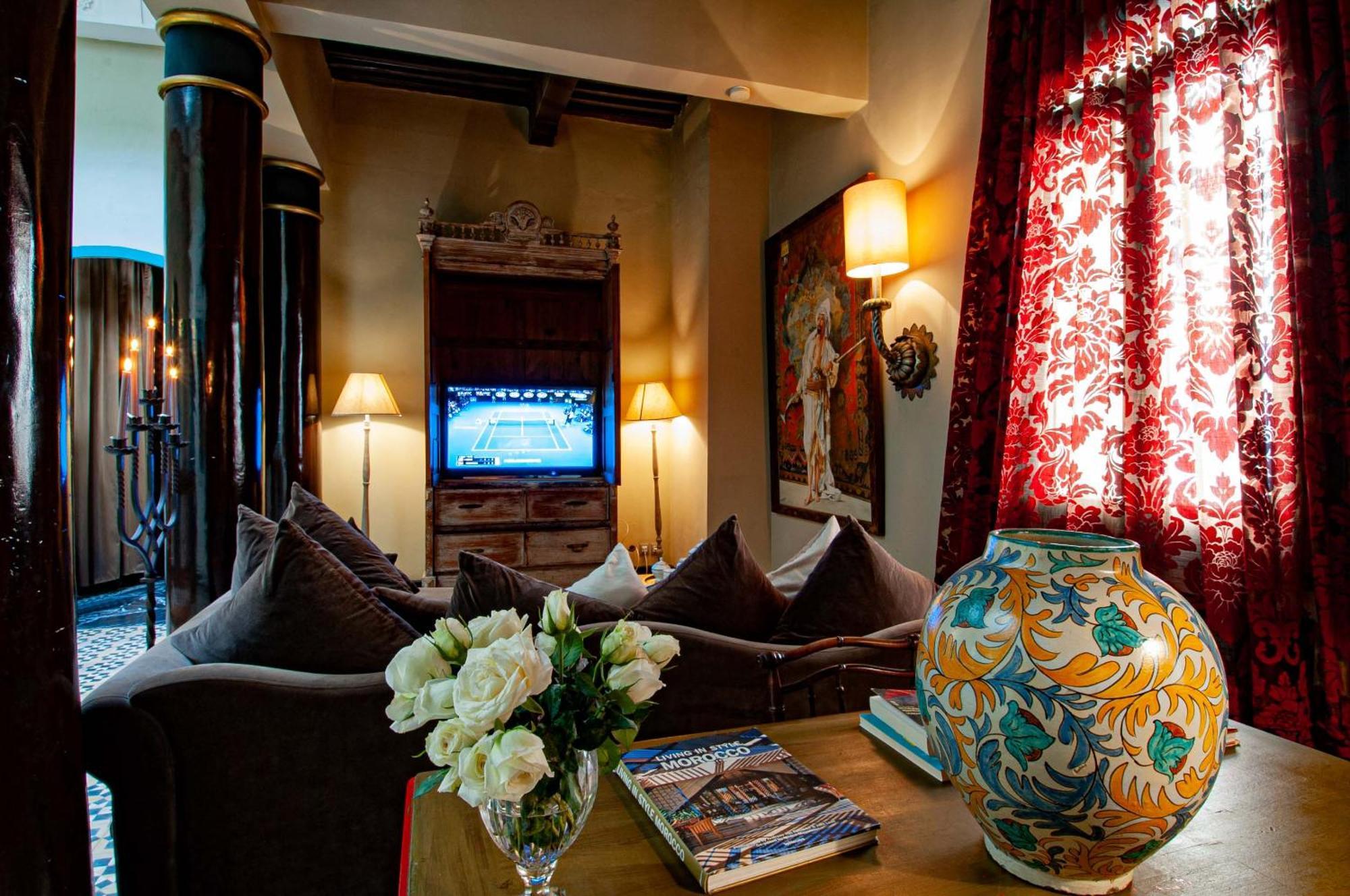 Riad Callas Essaouira Bagian luar foto