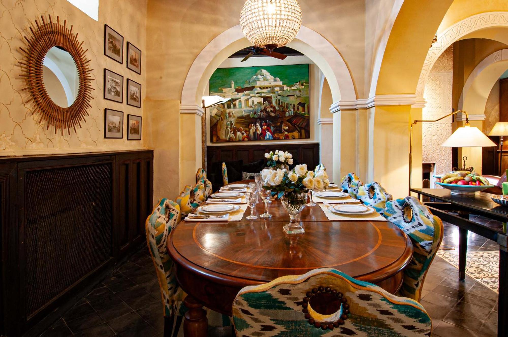 Riad Callas Essaouira Bagian luar foto