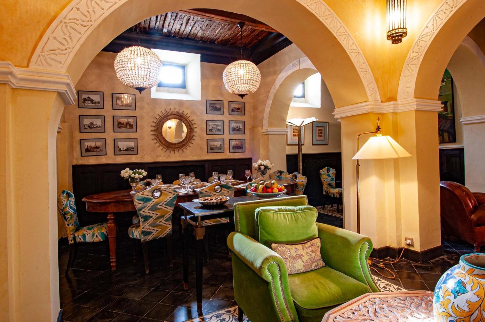 Riad Callas Essaouira Bagian luar foto