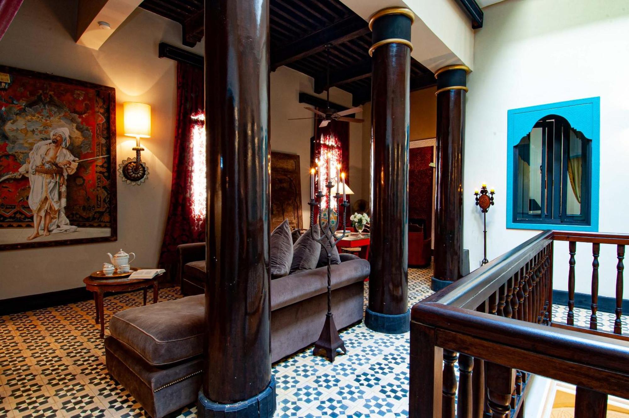 Riad Callas Essaouira Bagian luar foto