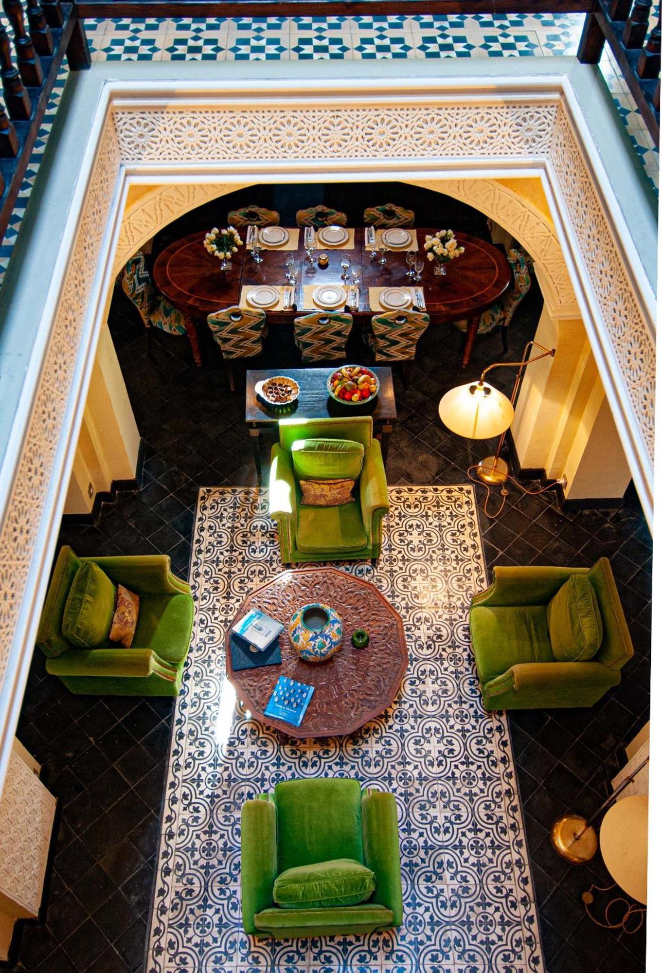 Riad Callas Essaouira Bagian luar foto