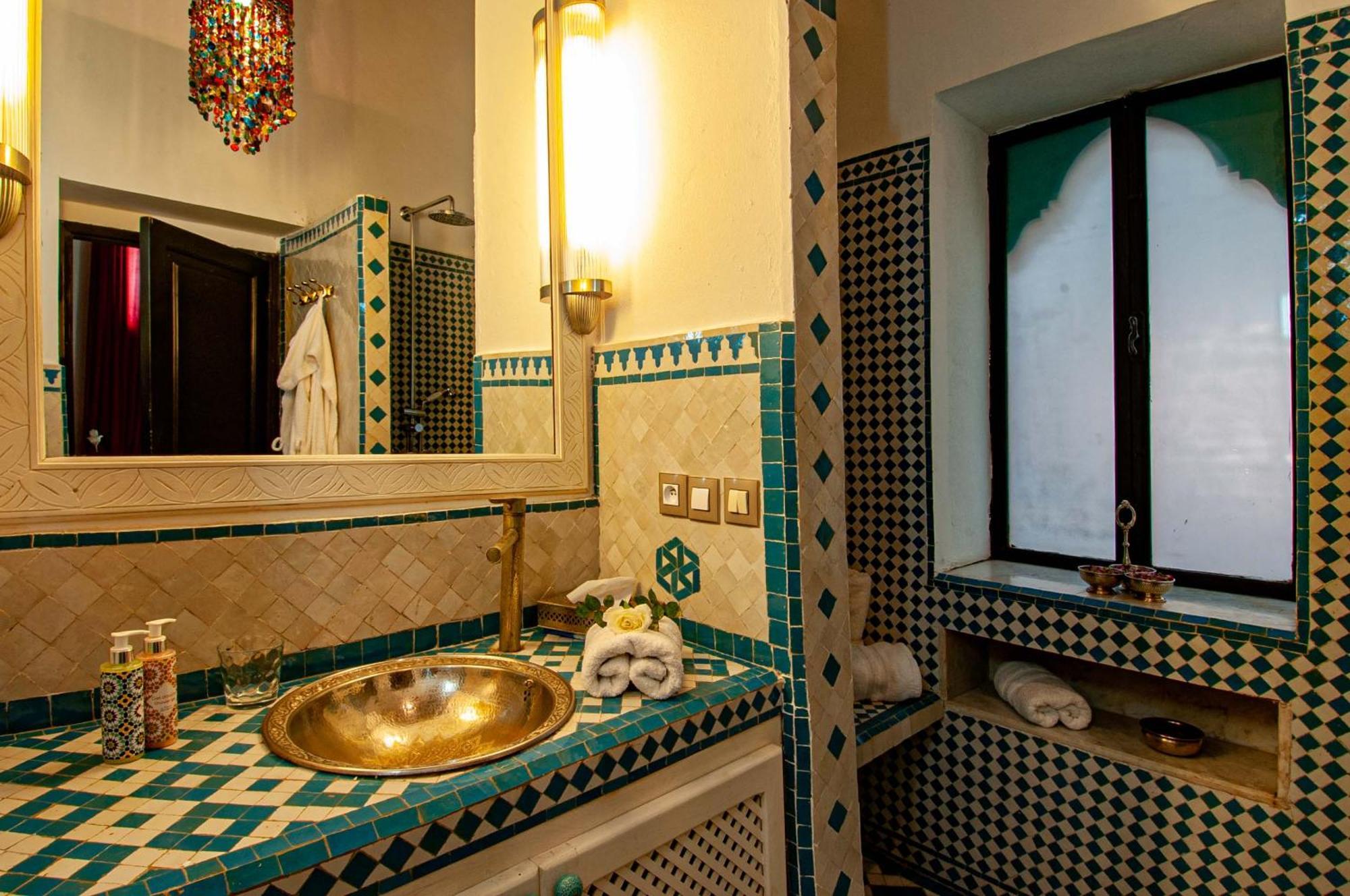 Riad Callas Essaouira Bagian luar foto