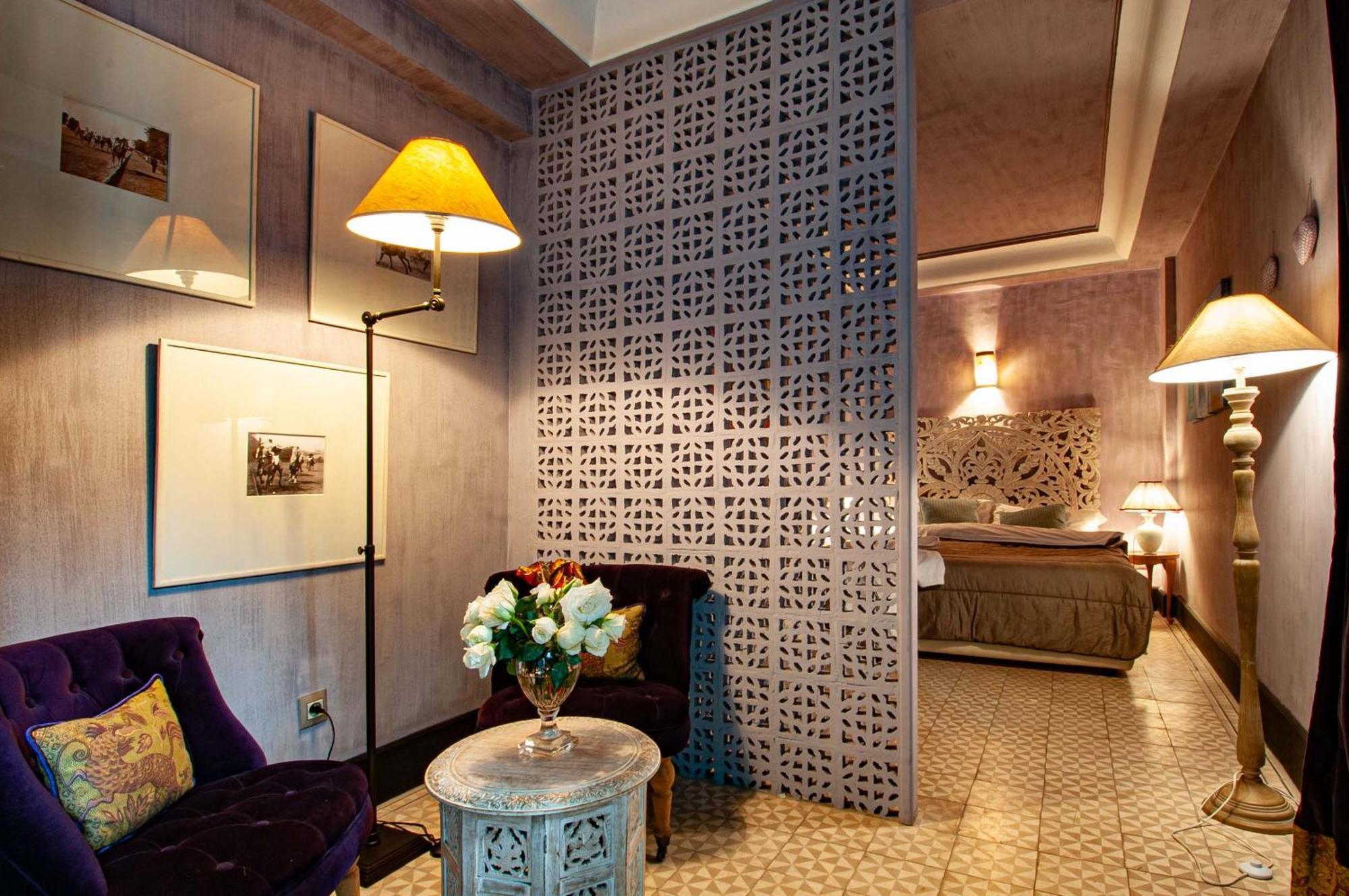 Riad Callas Essaouira Bagian luar foto