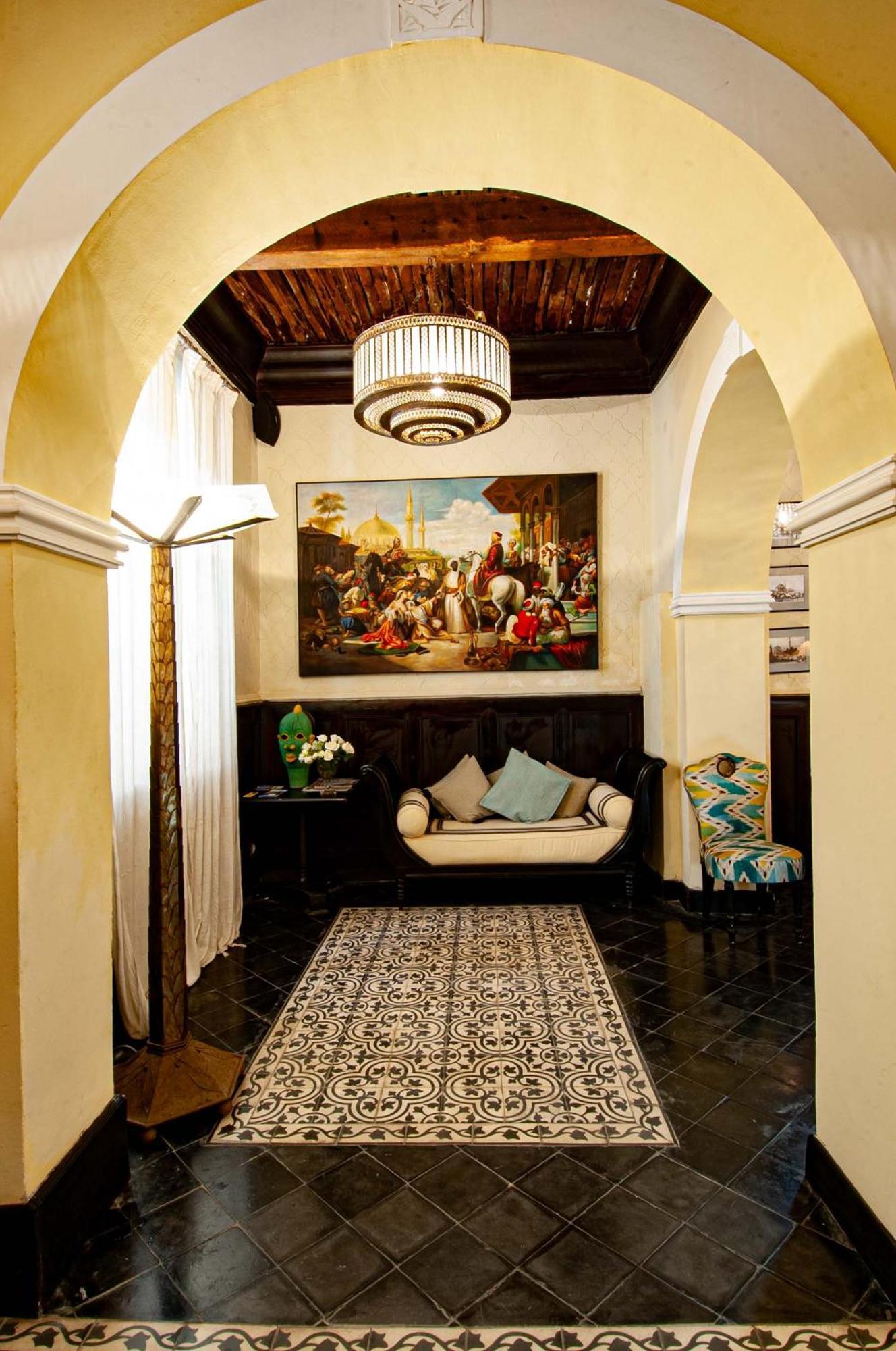 Riad Callas Essaouira Bagian luar foto