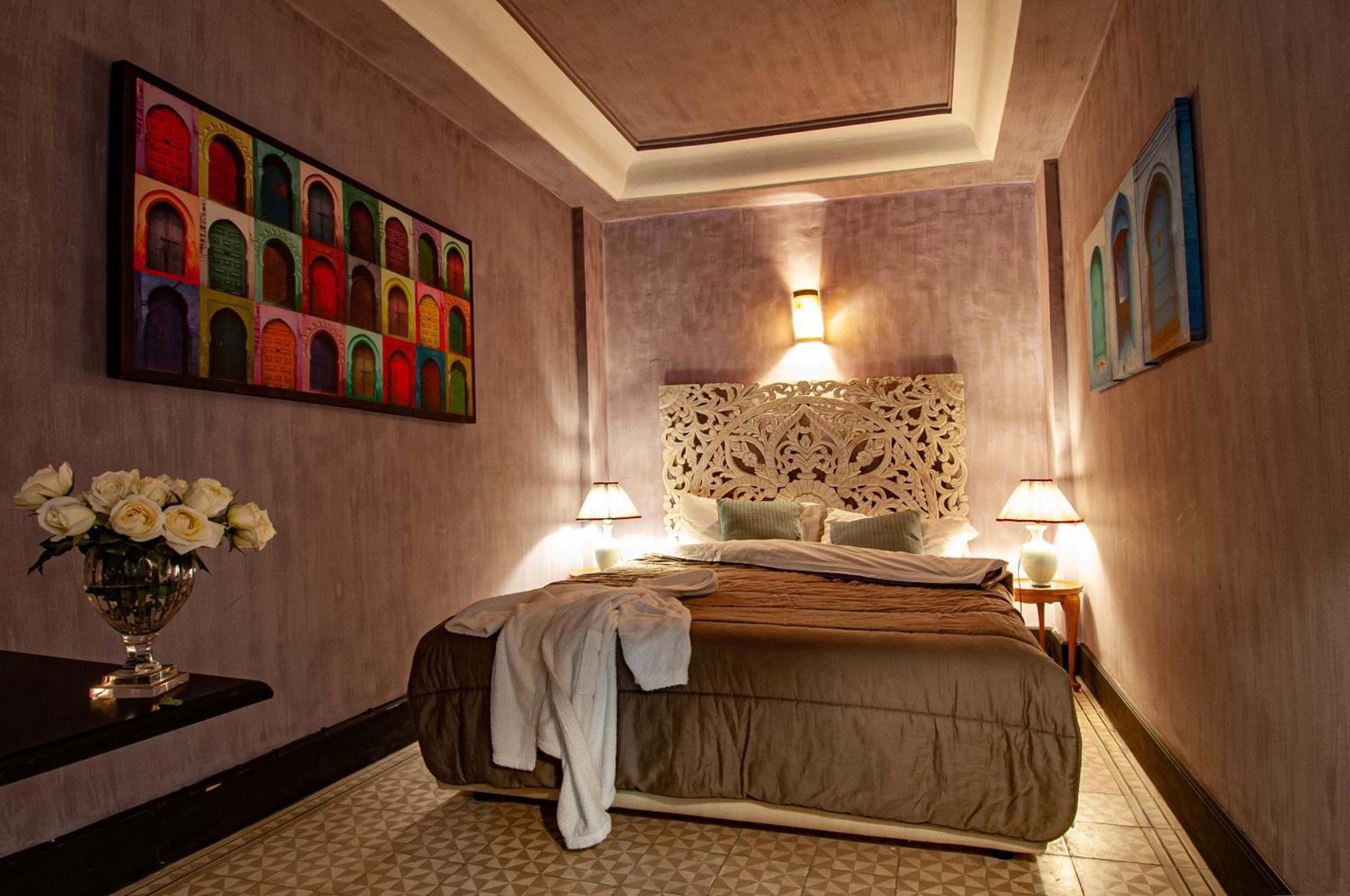 Riad Callas Essaouira Bagian luar foto