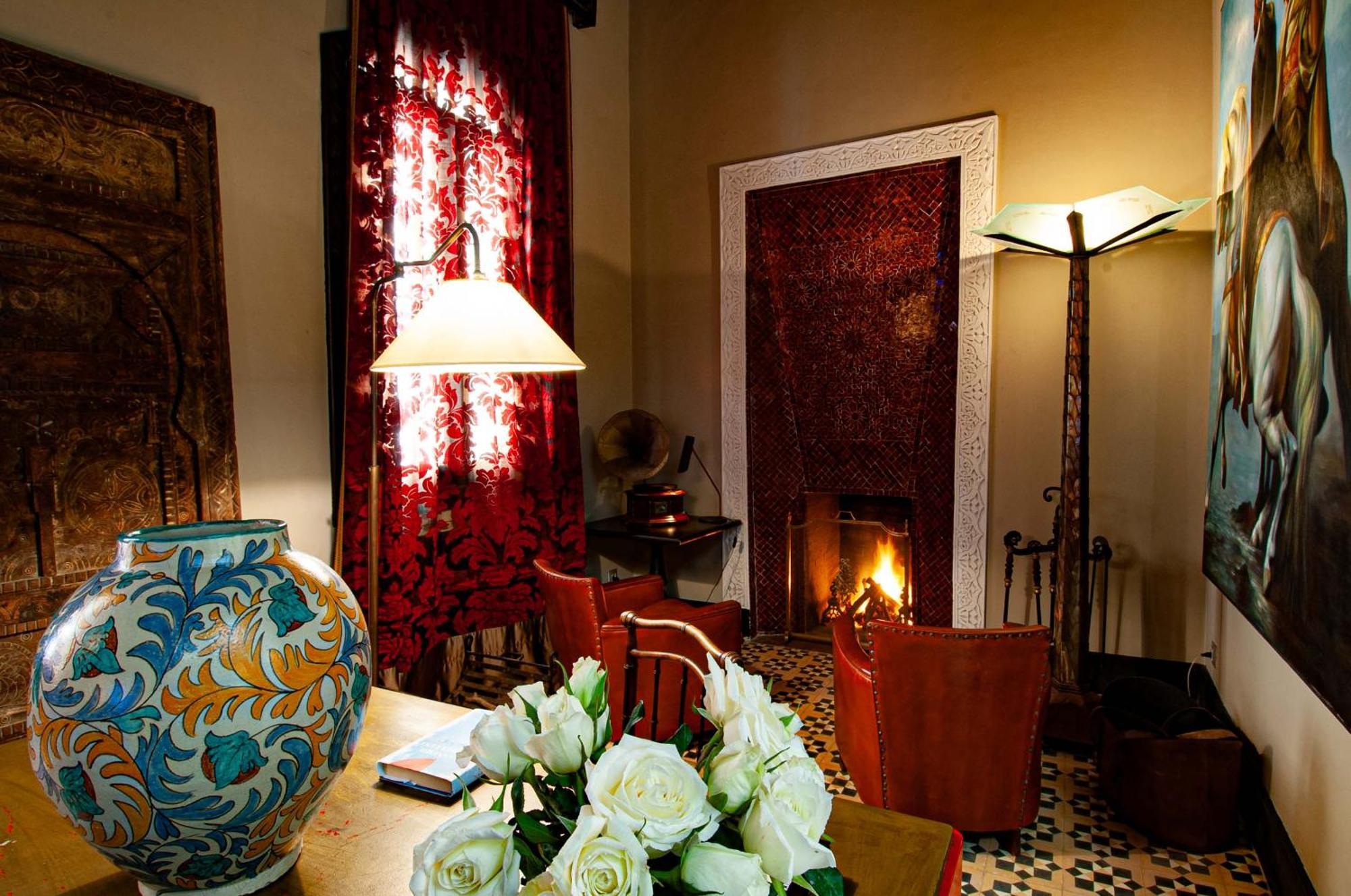 Riad Callas Essaouira Bagian luar foto