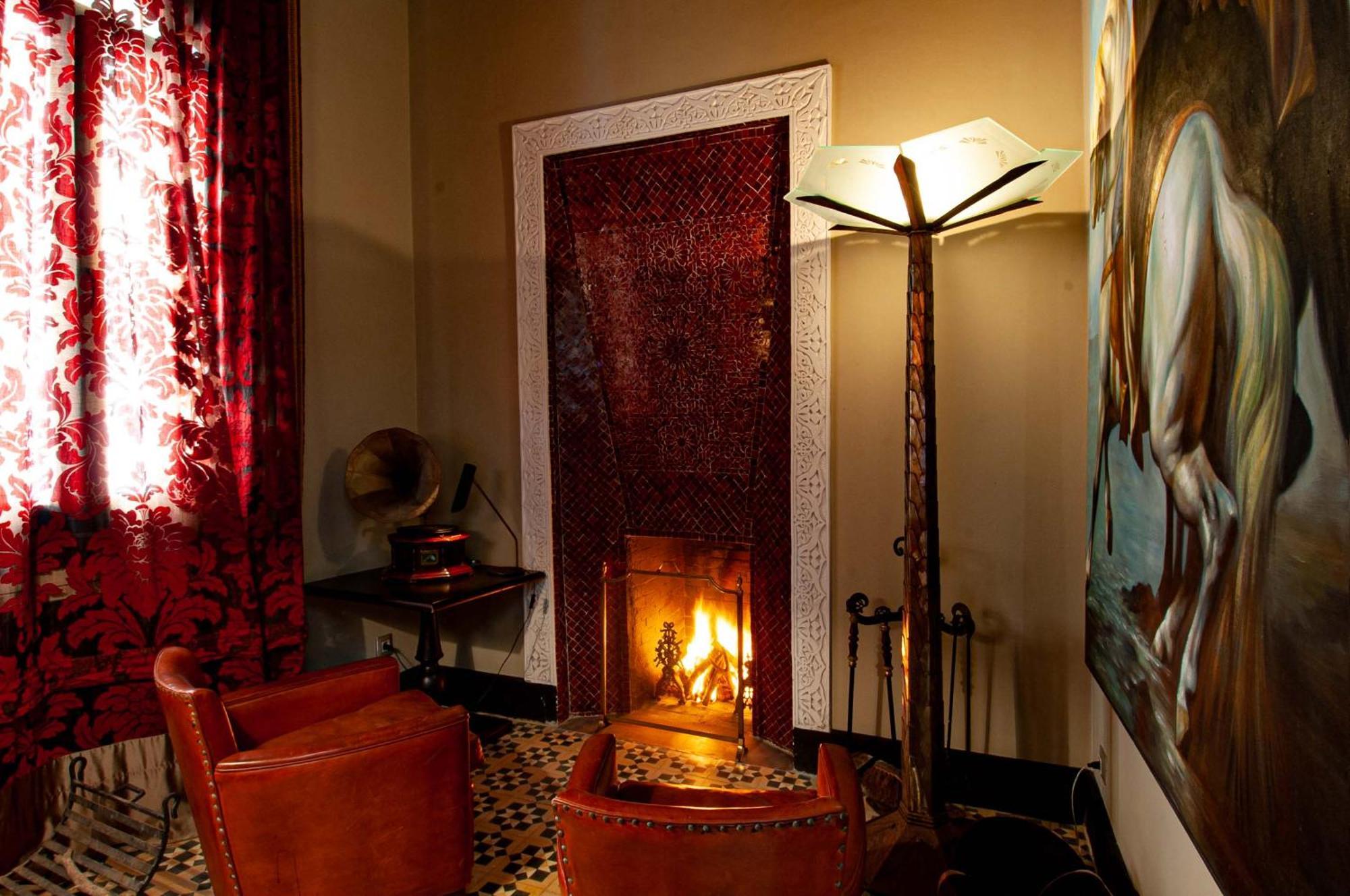 Riad Callas Essaouira Bagian luar foto