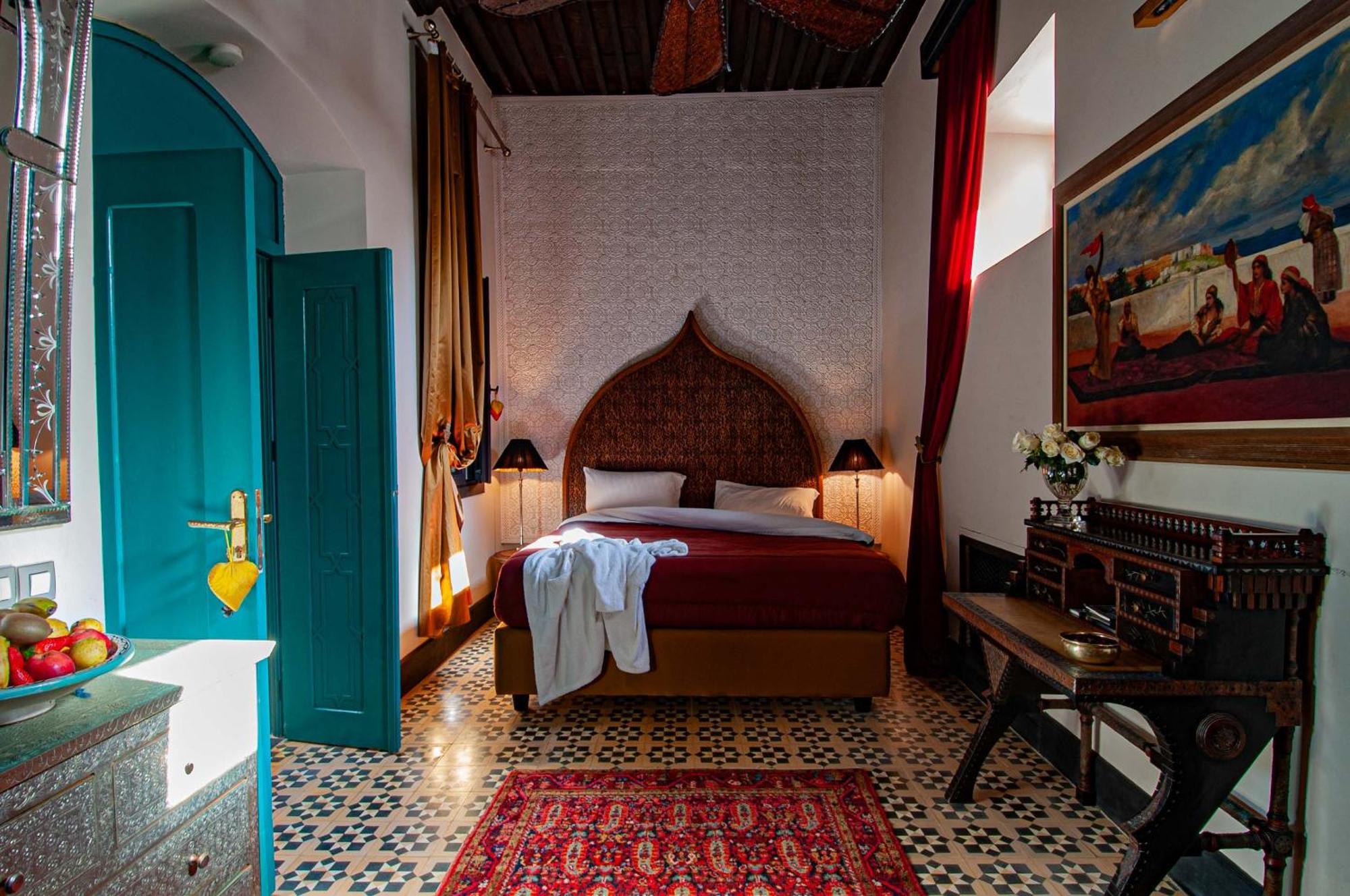 Riad Callas Essaouira Bagian luar foto